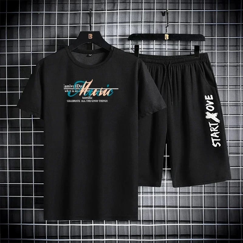 New Mesh Combo Set For Men