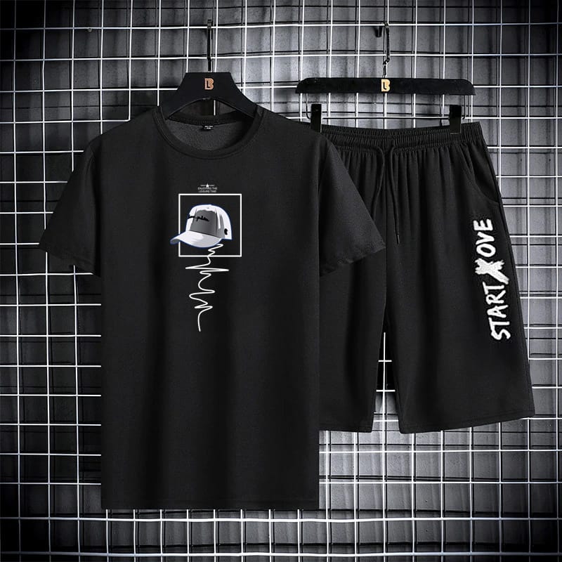 New Mesh Combo Set For Men