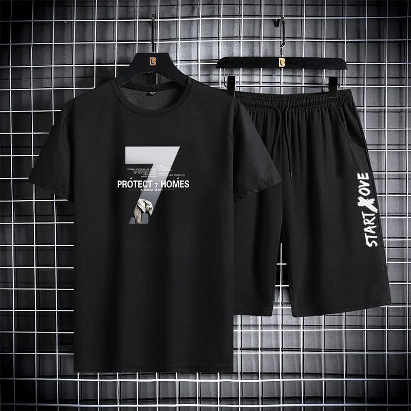 New Mesh Combo Set For Men