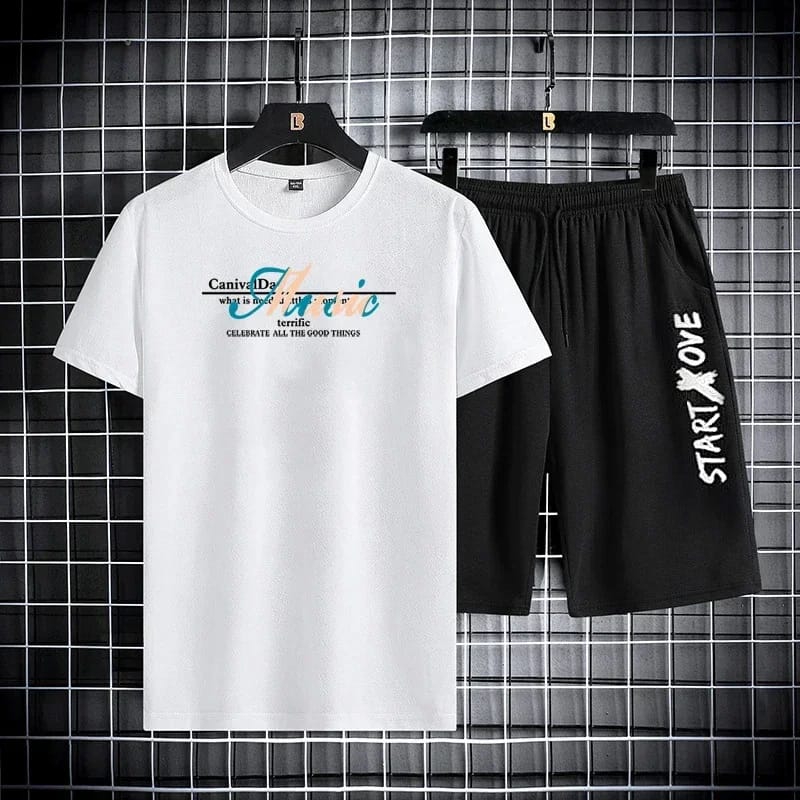 New Mesh Combo Set For Men