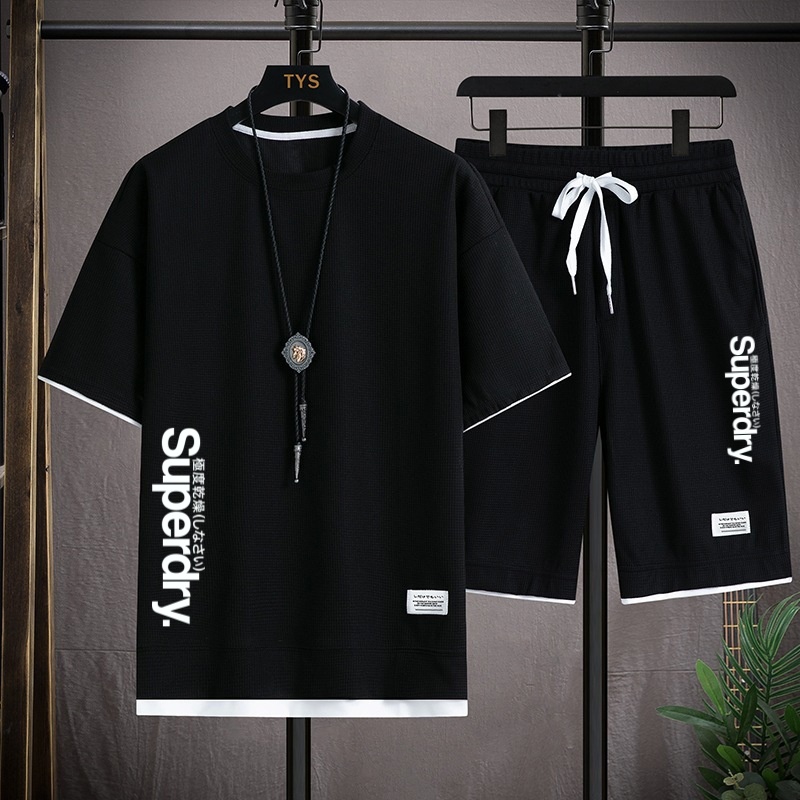 New Mesh Combo Set For Men