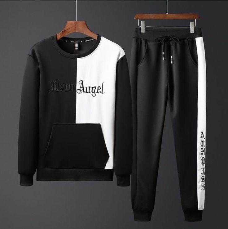 Cotton Tshirt and Trouser Set