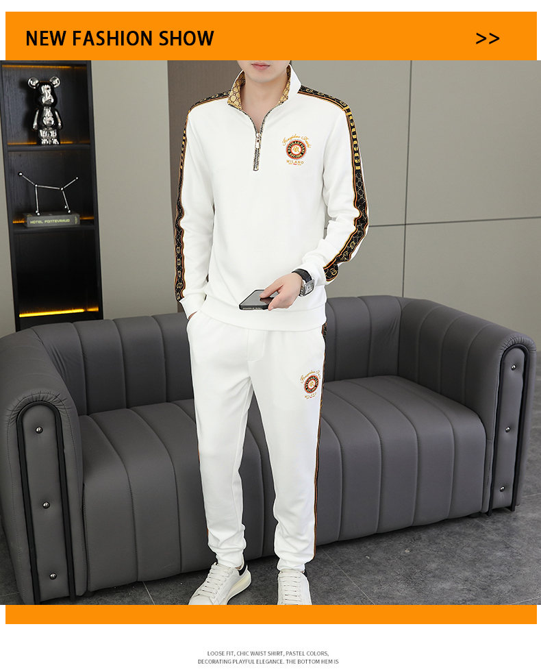 Cotton Tshirt and Trouser Set