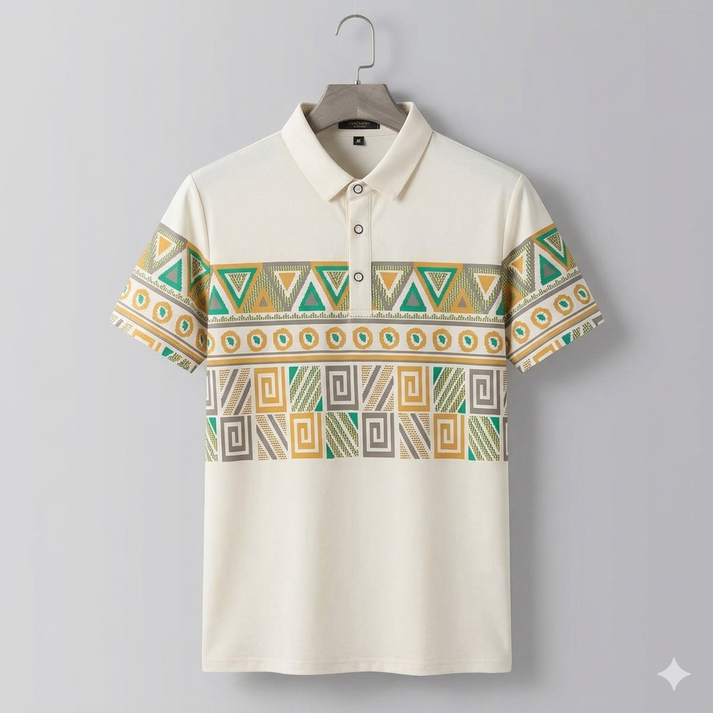 100% New Cotton Polo Shirt For Men