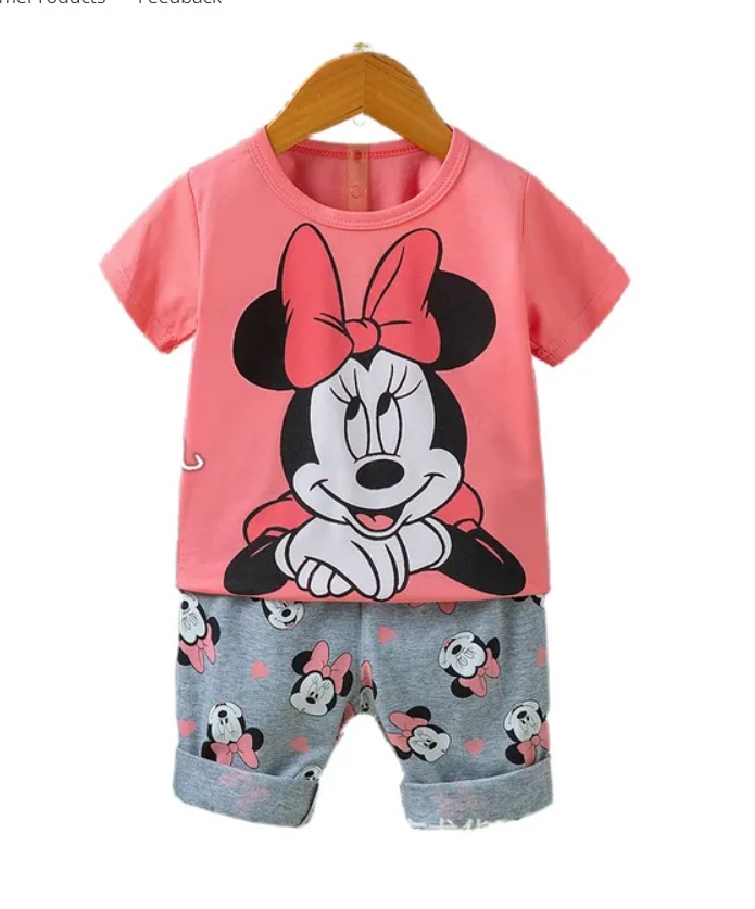 New Cotton Baby Premium Clothing Set's