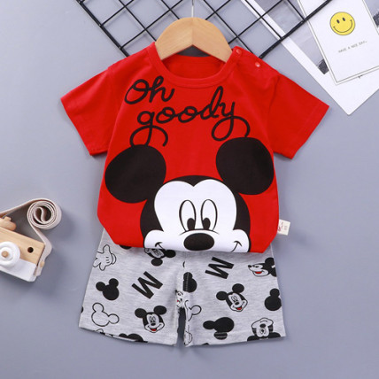 New Cotton Baby Premium Clothing Set's