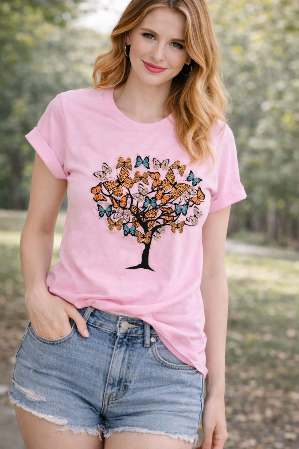 New Women Synthetic polyester T-Shirt