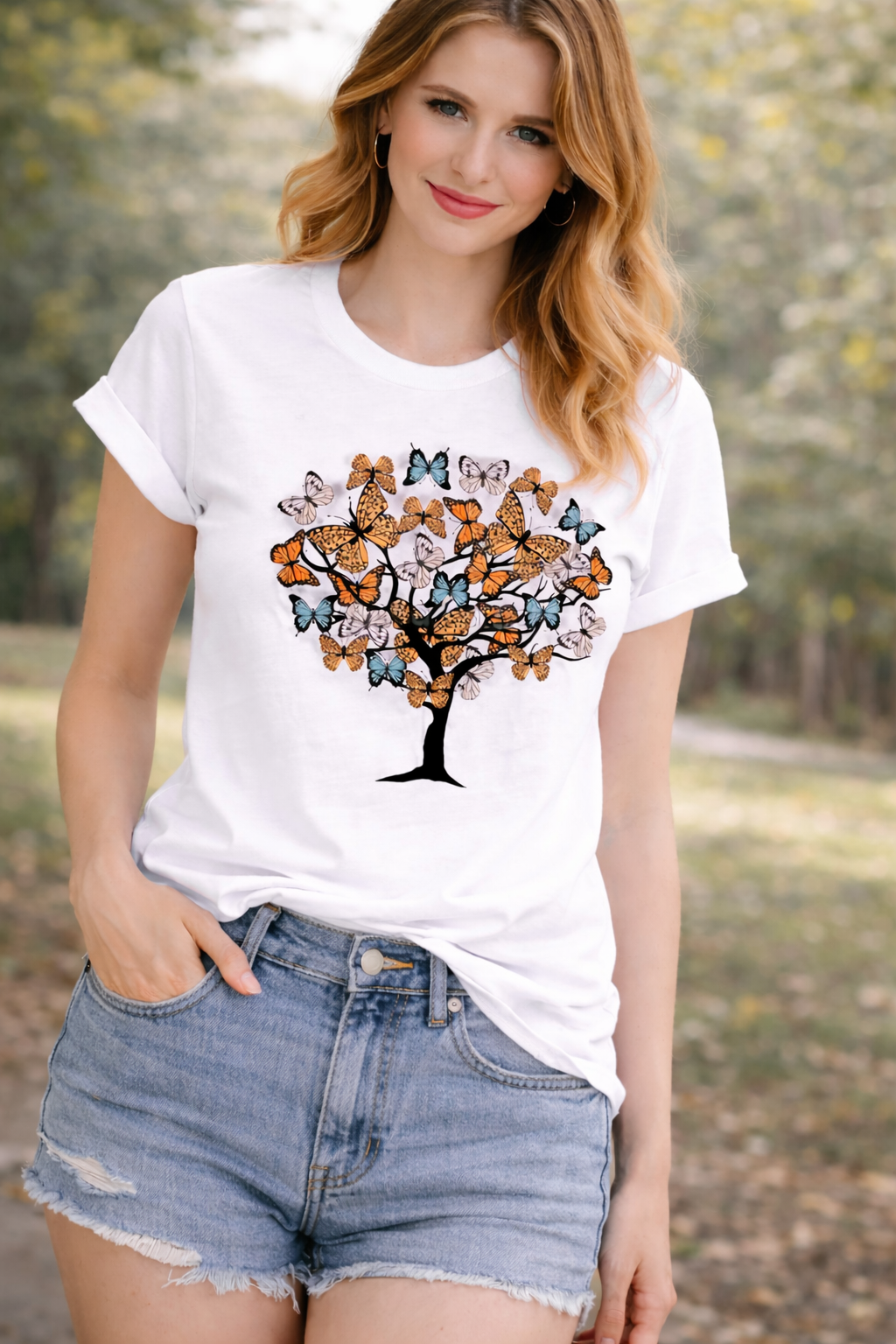 New Women Synthetic polyester T-Shirt