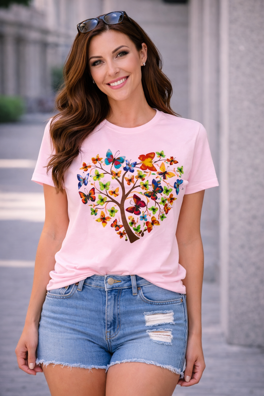 New Women Synthetic polyester T-Shirt