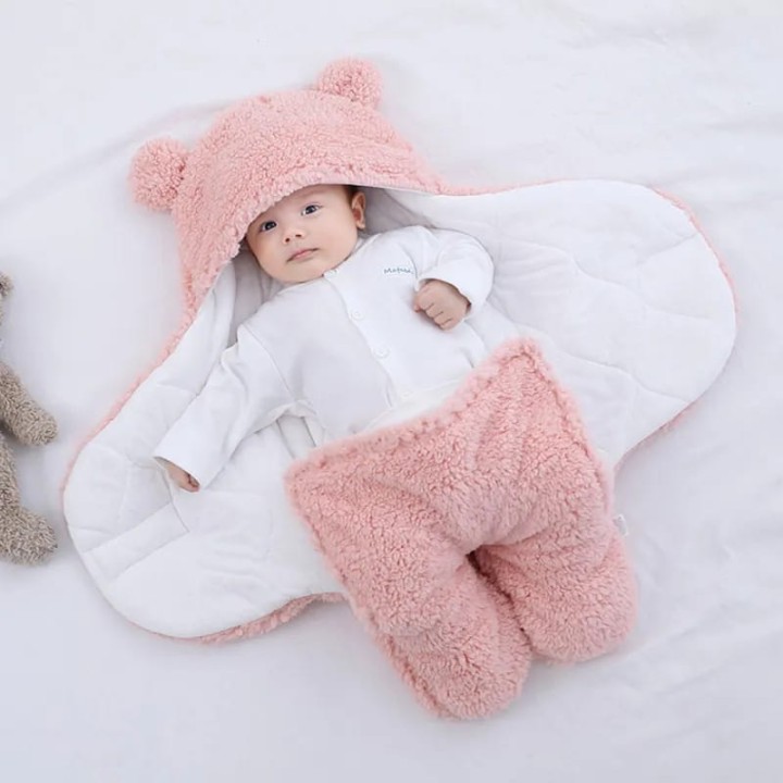 Newborn Baby Sleeping Blanket