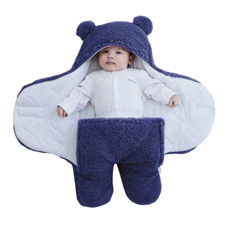 Newborn Baby Sleeping Blanket