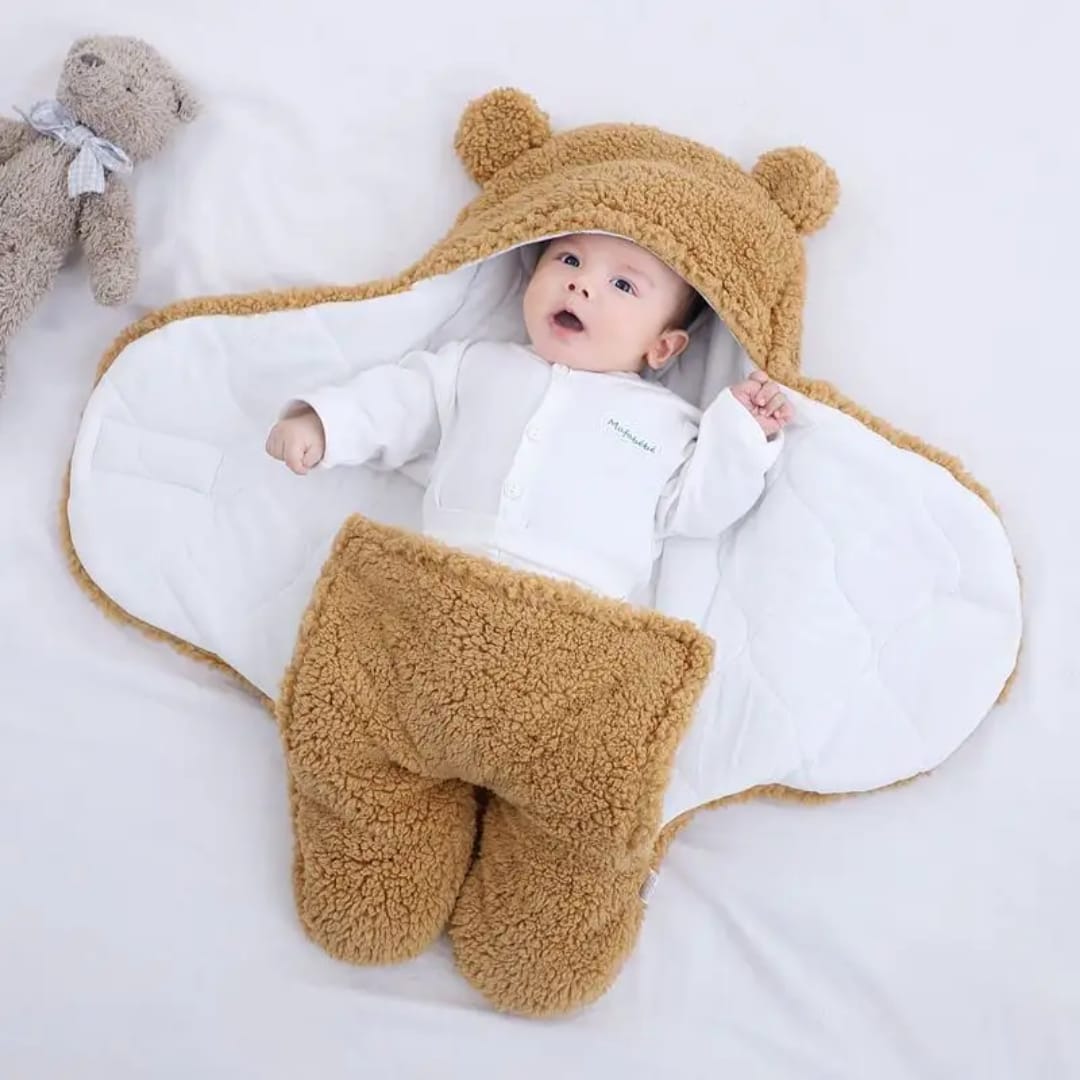 Newborn Baby Sleeping Blanket